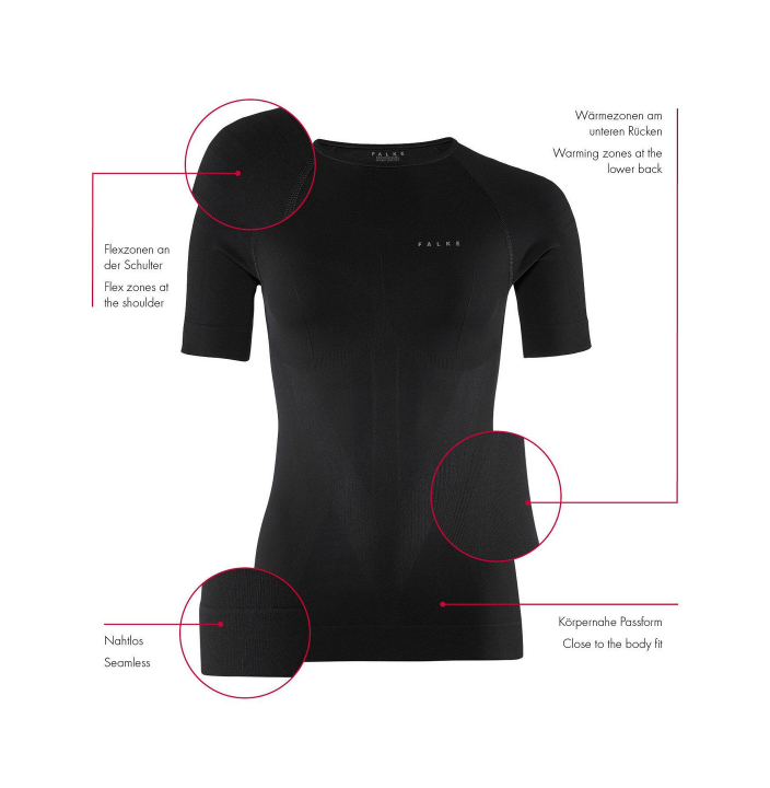 T-SHIRT WARM