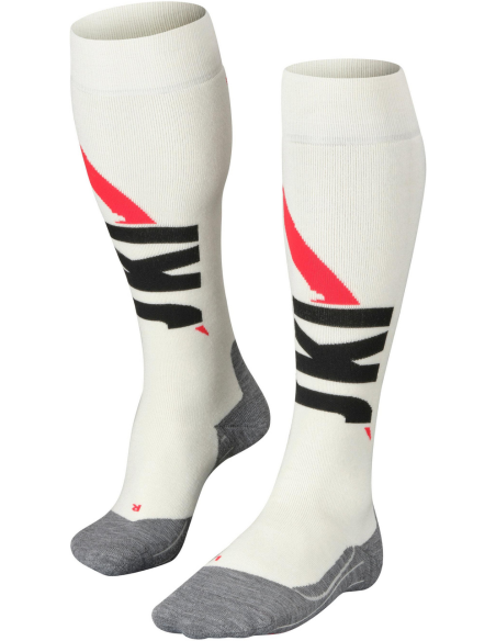SK4 125 YEARS WOMEN SKIING KNEE-HIGH SOCKS
