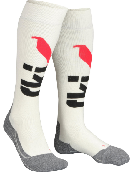 SK4 125 YEARS WOMEN SKIING KNEE-HIGH SOCKS SK4 125 YEARS WOMEN SKIING KNEE-HIGH SOCKS