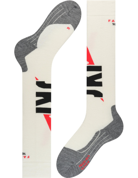 SK4 125 YEARS WOMEN SKIING KNEE-HIGH SOCKS SK4 125 YEARS WOMEN SKIING KNEE-HIGH SOCKS
