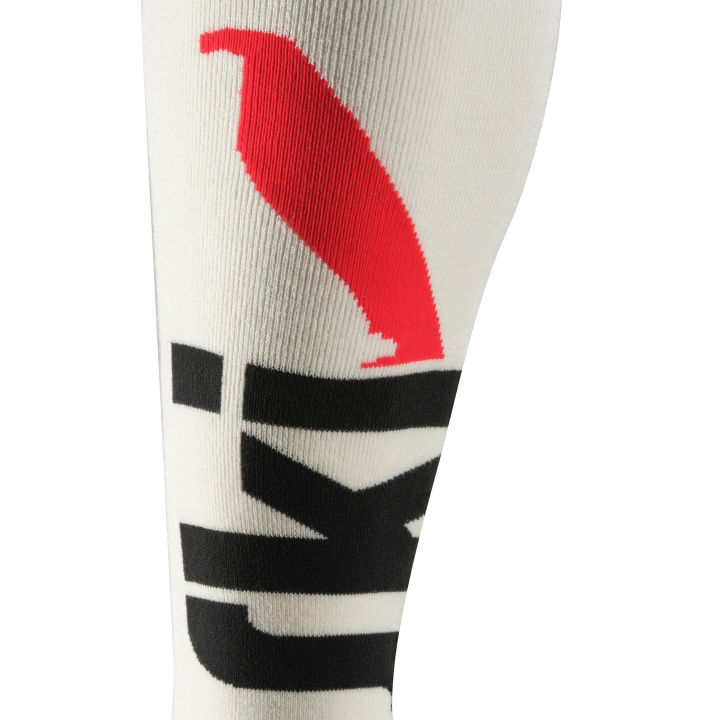 SK4 125 YEARS WOMEN SKIING KNEE-HIGH SOCKS