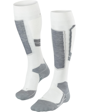 SK4 WOOL WOMEN SKIING KNEE-HIGH SOCKS