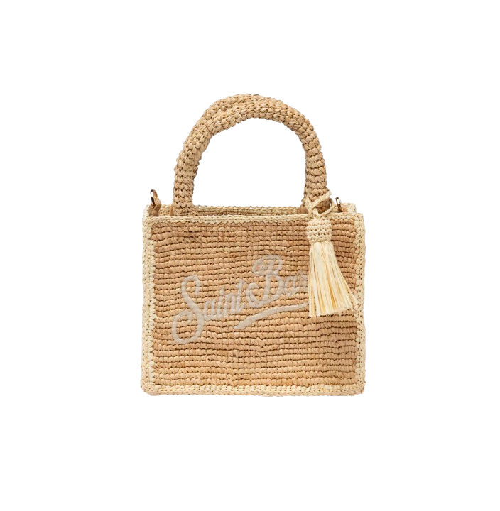 VANITY MINI RAFFIA