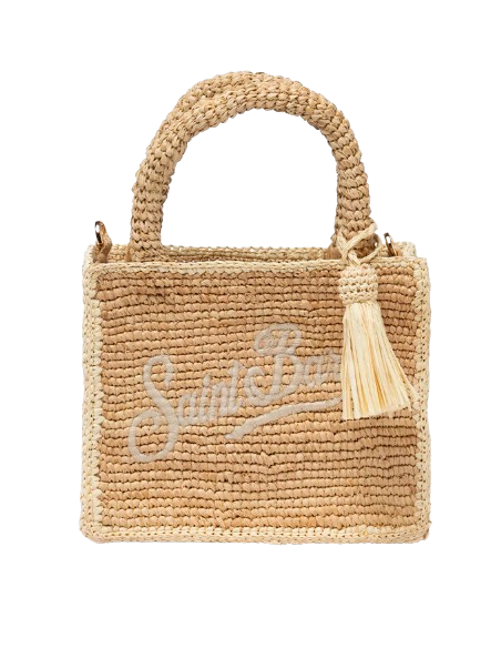 VANITY MINI RAFFIA