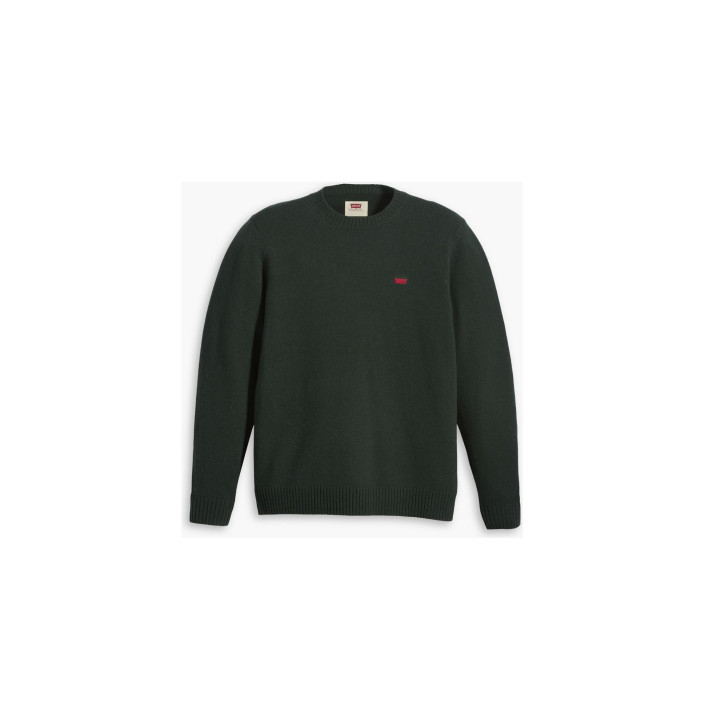 ORIGINAL HM SWEATER MID TONE GREY HEATHE