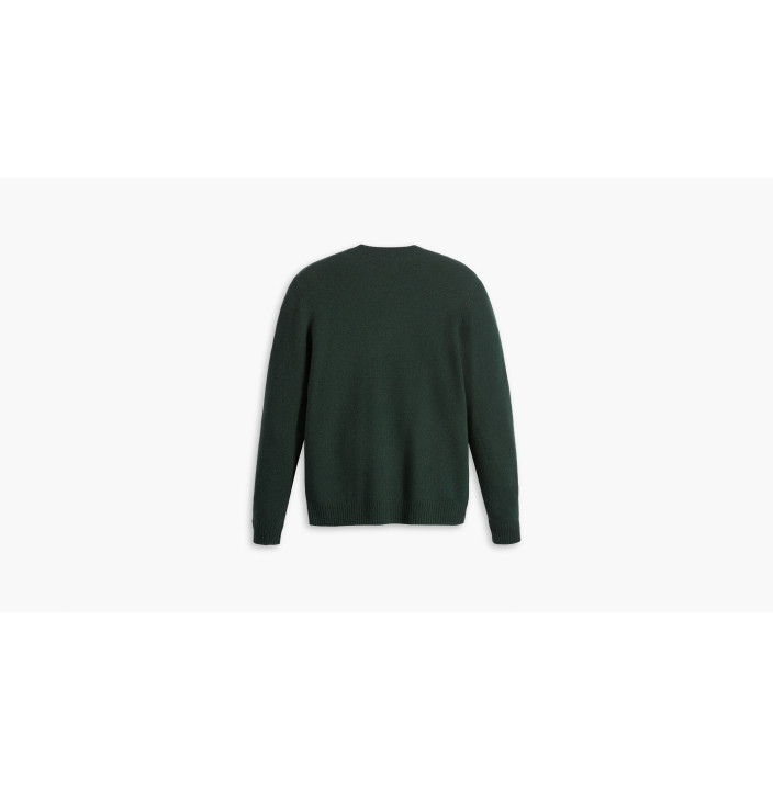 ORIGINAL HM SWEATER MID TONE GREY HEATHE