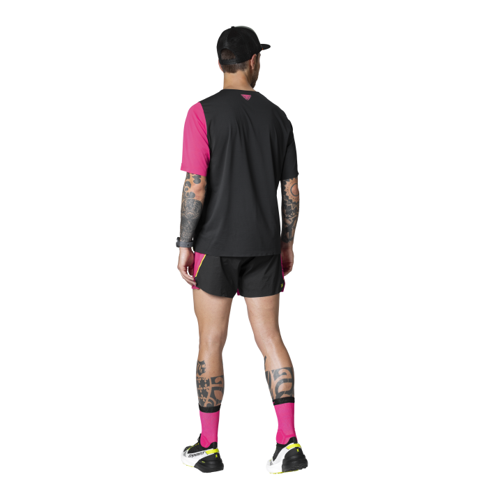 DNA M 2 1 SPLIT SHORTS