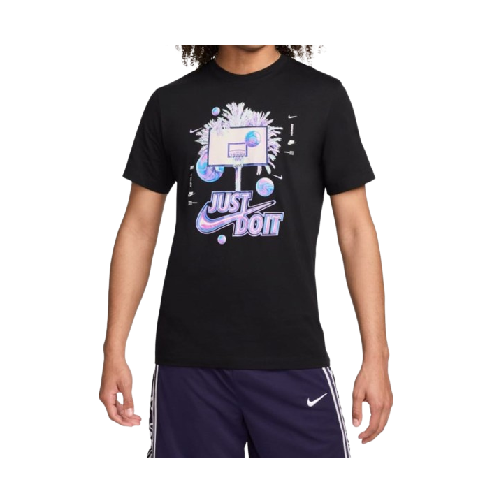 NIKE MEN'S BASKETBALL T-SHIRT