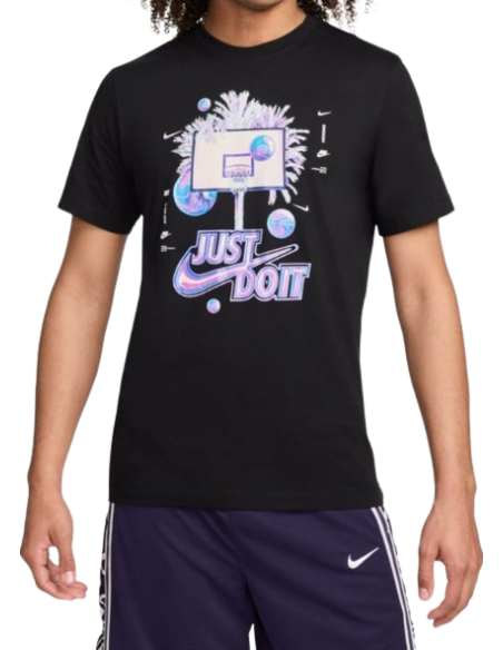 NIKE MEN'S BASKETBALL T-SHIRT