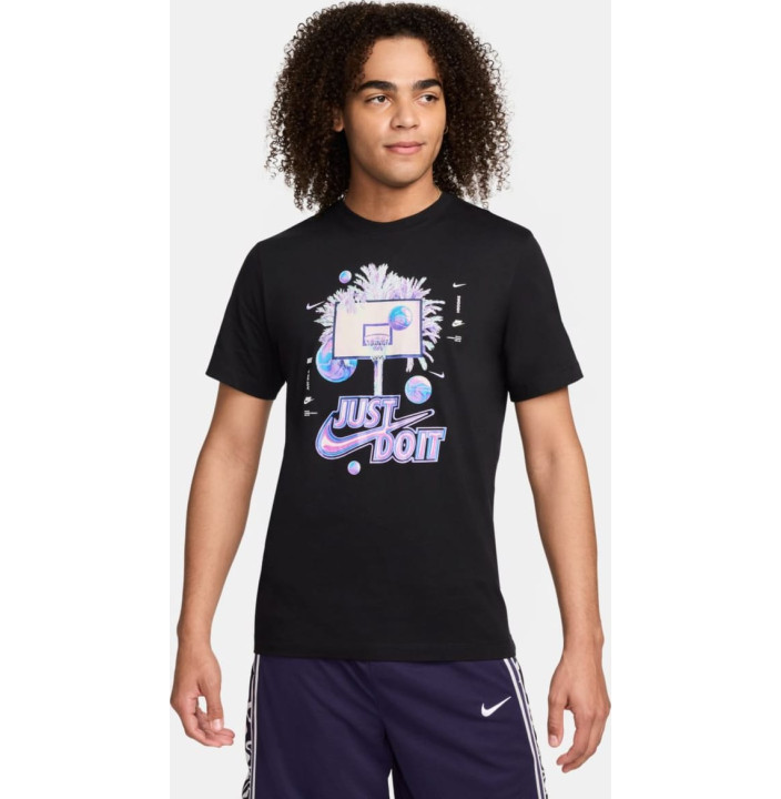 NIKE MEN'S BASKETBALL T-SHIRT