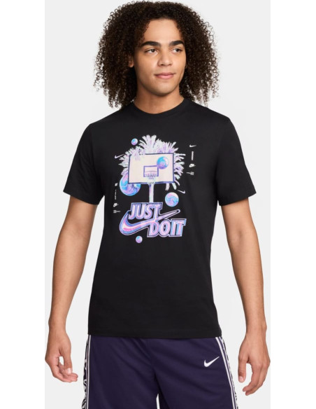 NIKE MEN'S BASKETBALL T-SHIRT