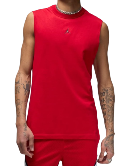 JORDAN SPORT MEN'S DRI-FIT SLEEVELE JORDAN SPORT MEN'S DRI-FIT SLEEVELE