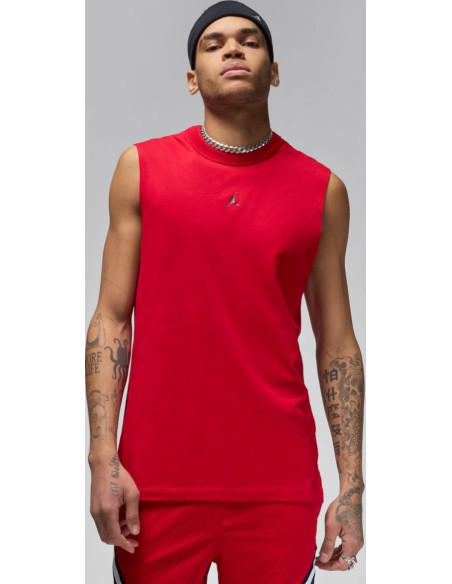 JORDAN SPORT MEN'S DRI-FIT SLEEVELE JORDAN SPORT MEN'S DRI-FIT SLEEVELE