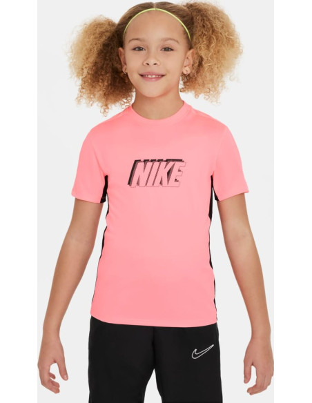 NIKE ACADEMY23 BIG KIDS' DRI-FIT SH