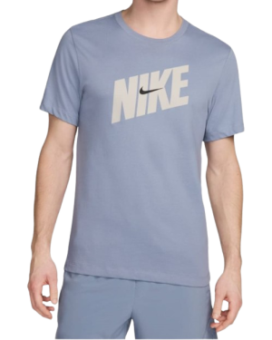 NIKE DRI-FIT MEN'S FITNESS T-SHIRT