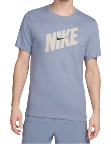 NIKE DRI-FIT MEN'S FITNESS T-SHIRT NIKE DRI-FIT MEN'S FITNESS T-SHIRT