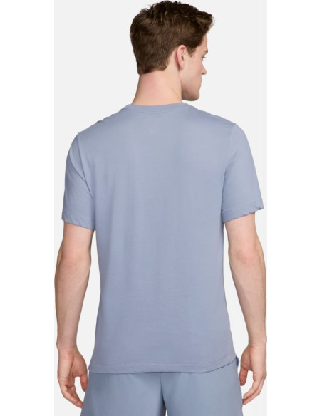 NIKE DRI-FIT MEN'S FITNESS T-SHIRT NIKE DRI-FIT MEN'S FITNESS T-SHIRT