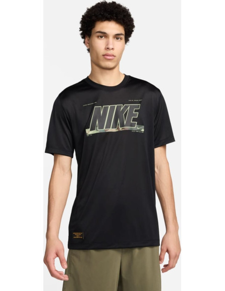 NIKE MEN'S DRI-FIT FITNESS T-SHIRT