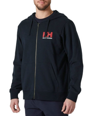 HH LOGO FULL ZIP HOODIE 2.0