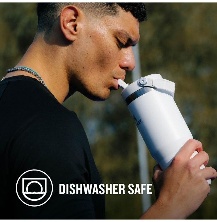 BOTE PAJITA ABATIBLE CLASSIC 0.89L 