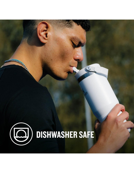 BOTE PAJITA ABATIBLE CLASSIC 0.89L 