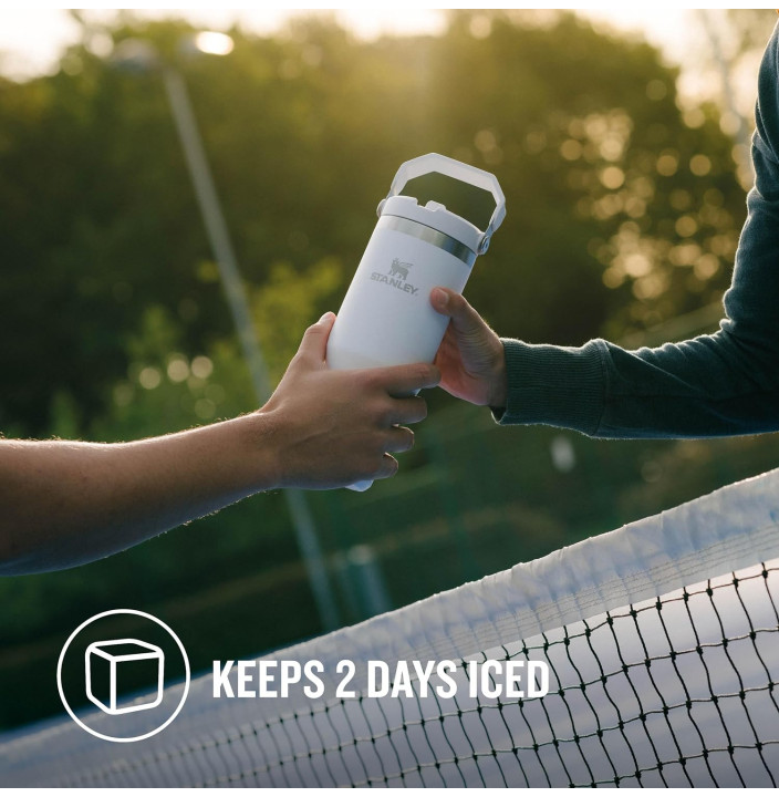 BOTE PAJITA ABATIBLE CLASSIC 0.89L 