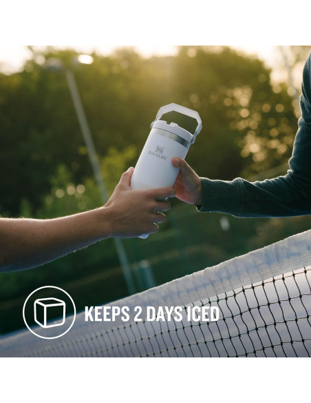 BOTE PAJITA ABATIBLE CLASSIC 0.89L 