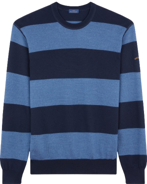 MEN'S KNITTED ROUNDNECK