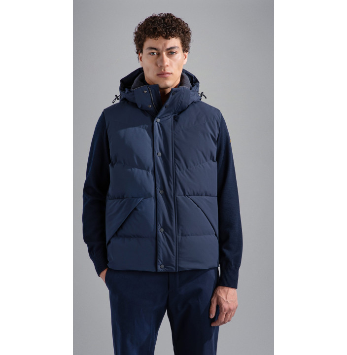 MEN'S DOWN WAISTCOAT     