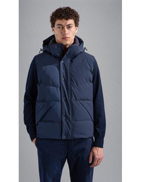 MEN'S DOWN WAISTCOAT     