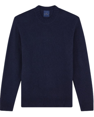 MEN'S KNITTED ROUNDNECK