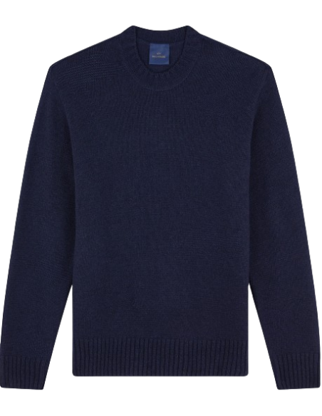 MEN'S KNITTED ROUNDNECK   MEN'S KNITTED ROUNDNECK
