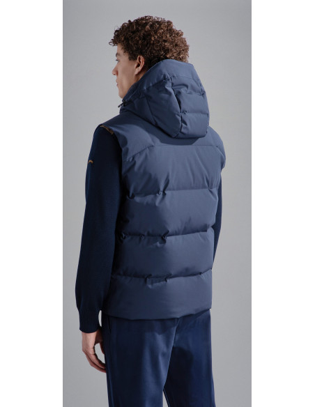 MEN'S DOWN WAISTCOAT     