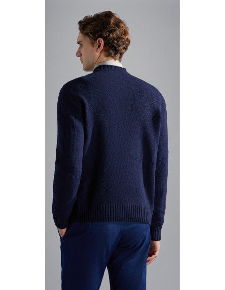 MEN'S KNITTED ROUNDNECK   MEN'S KNITTED ROUNDNECK