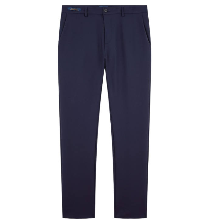 REGULAR CHINO TROUSERS   