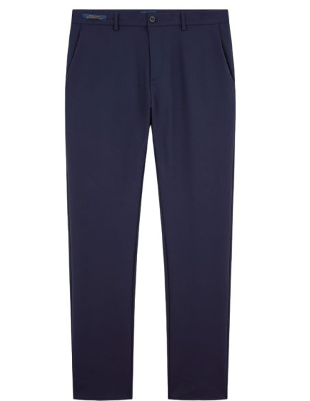 REGULAR CHINO TROUSERS   