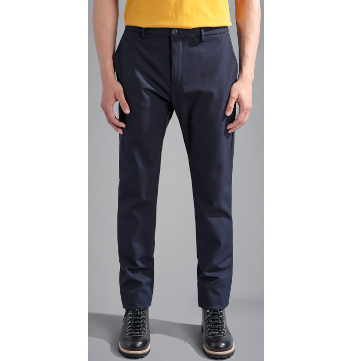 REGULAR CHINO TROUSERS   