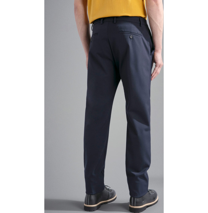 REGULAR CHINO TROUSERS   