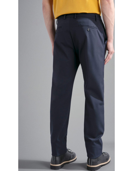 REGULAR CHINO TROUSERS   