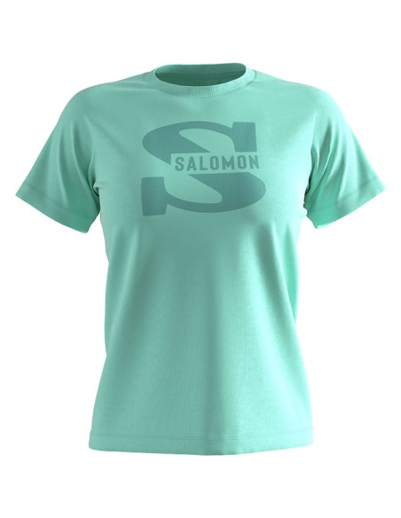 CAMISETA MC OUTLIFE BIG LOGO TEE W