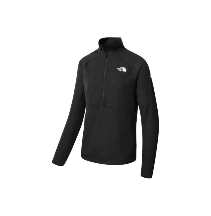 M SUMMIT FUTUREFLEECE LT 1 2 ZIP