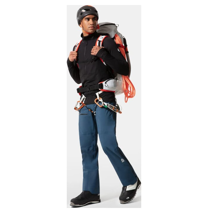 M SUMMIT FUTUREFLEECE LT 1 2 ZIP