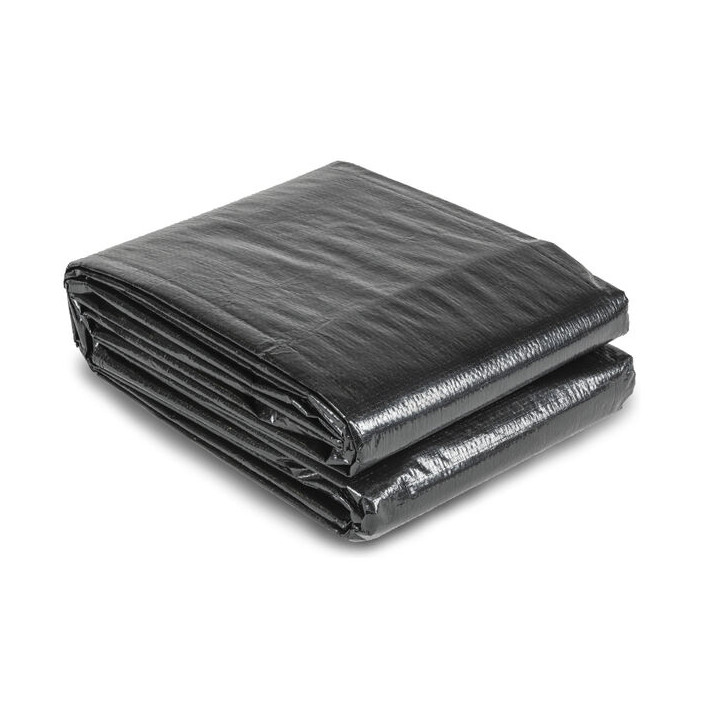 NON-BREATHABLE GROUNDSHEET 250 X 250 CM