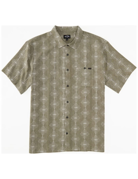 SUNDAYS JACQUARD SS
