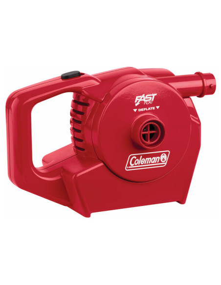 RECHARGEABLE 12V 230V QUICKPUMP