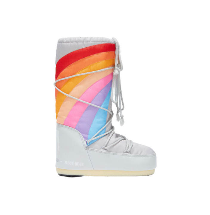 MOON BOOT ICON RAINBOW