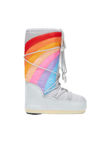 MOON BOOT ICON RAINBOW