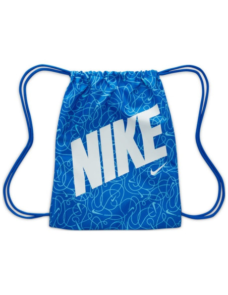 NIKE KIDS' DRAWSTRING BAG