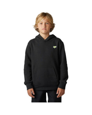 YTH MORPHIC PO FLEECE