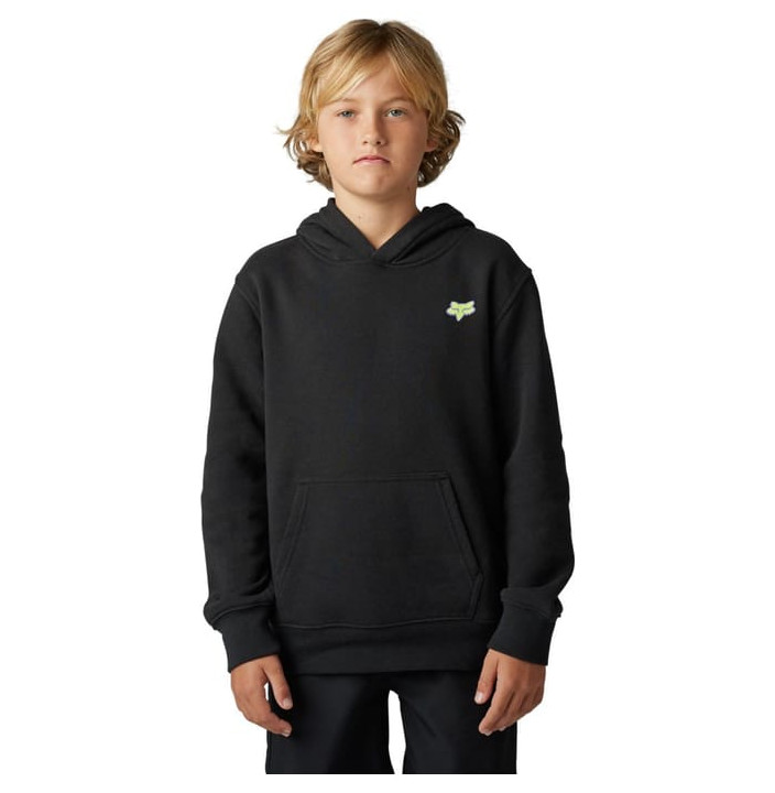 YTH MORPHIC PO FLEECE